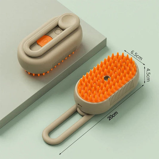 3 in 1 Pet Grooming Brush | Perfect for Both Cats & Dogs 🐶🐱