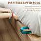 2 in 1 Mattress Lifter & Bed sheet Tucker Tool (Pack of 2)